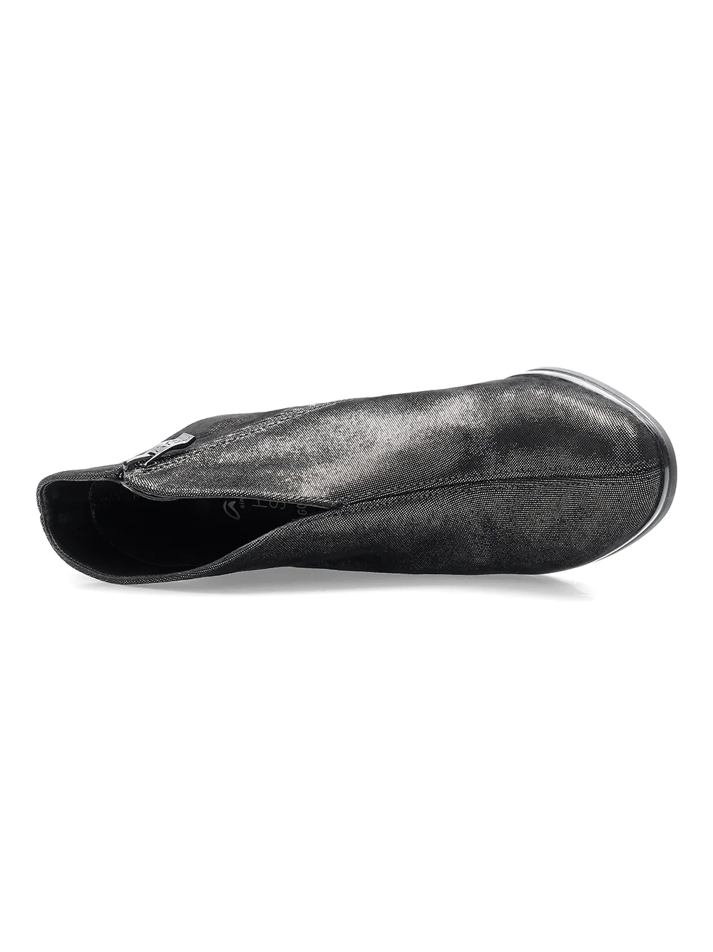 Stiefelette Orly schwarz