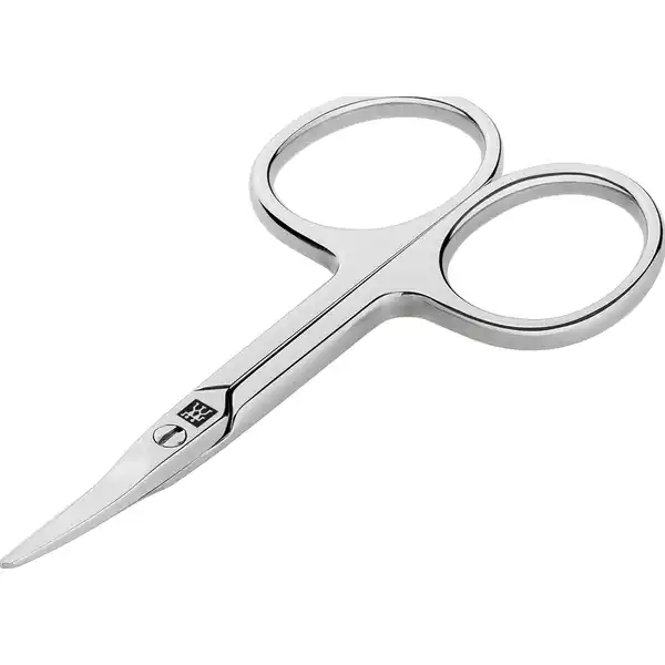 Baby Nagelschere Edelstahl glänzend