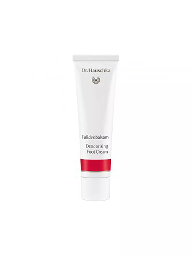 DR. HAUSCHKA Fußdeobalsam 30ml keine Farbe