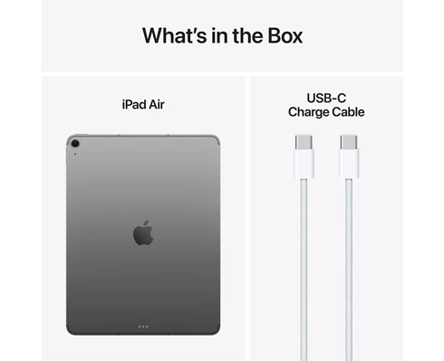 Apple 13-inch iPad Air Wi-Fi   Cellular 128GB - Blue