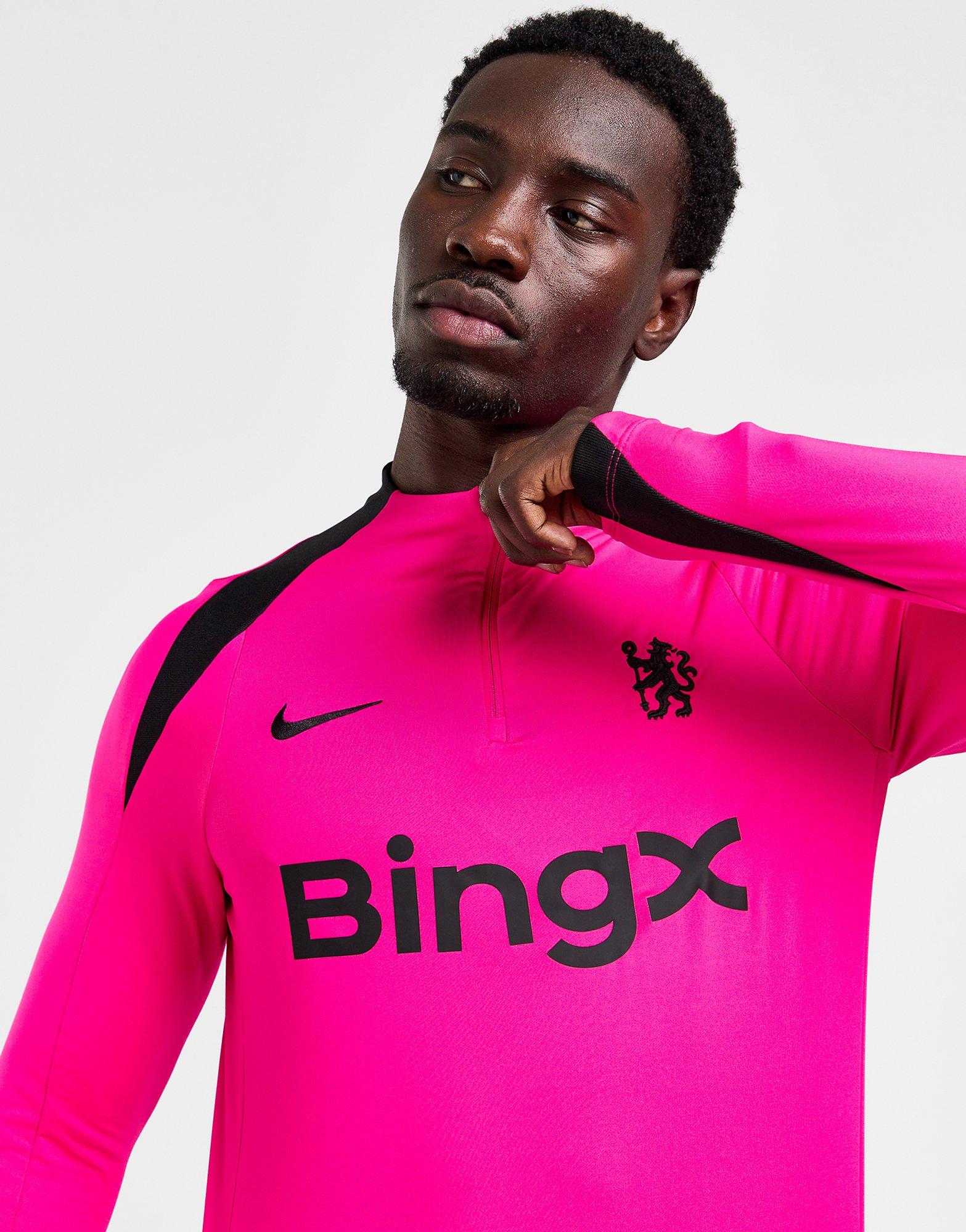 Nike Haut d'entraînement Chelsea FC Homme
