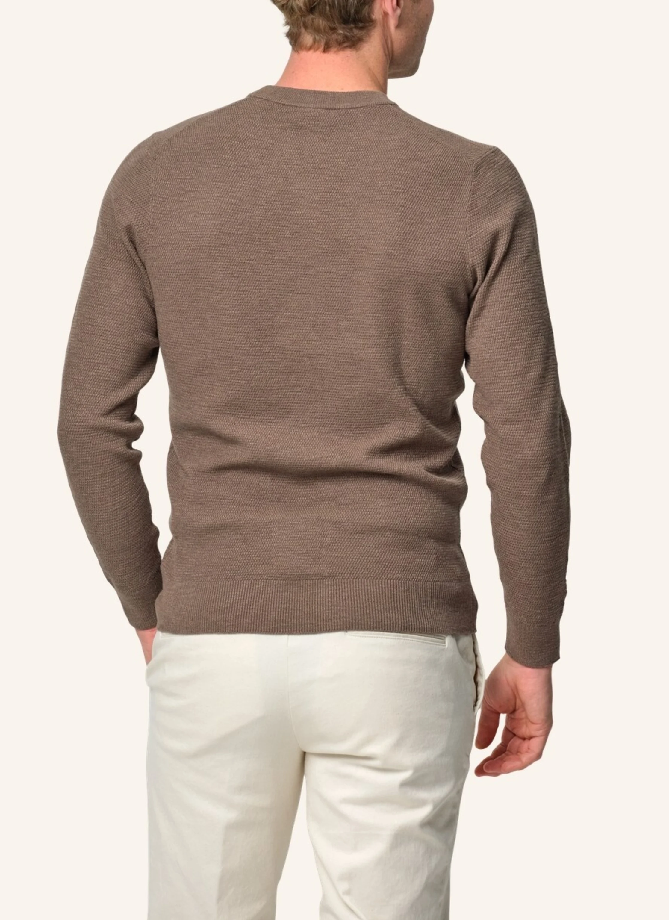 PROFUOMO Herren Pullover