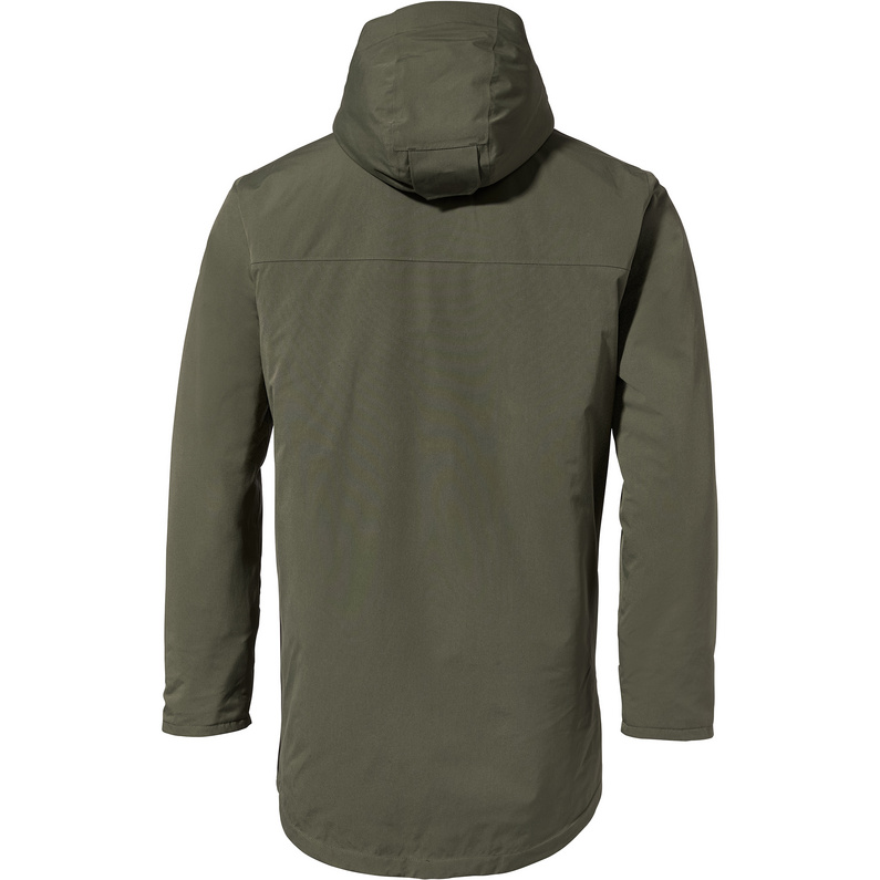 Vaude Herren Idris Wool II Parka