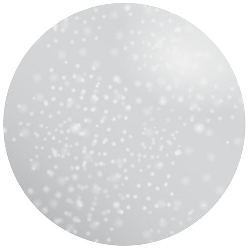 Creall glitterverf 250 ml - zilver