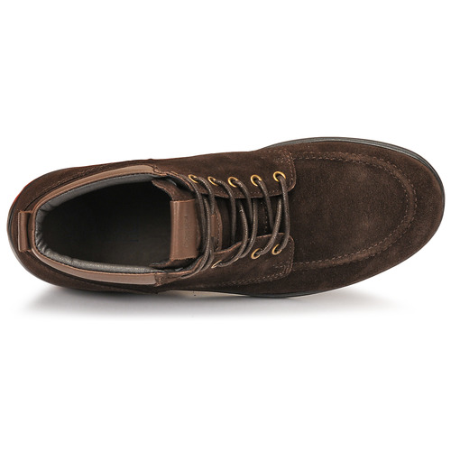 Casual Attitude - CIGANE - Marron foncé