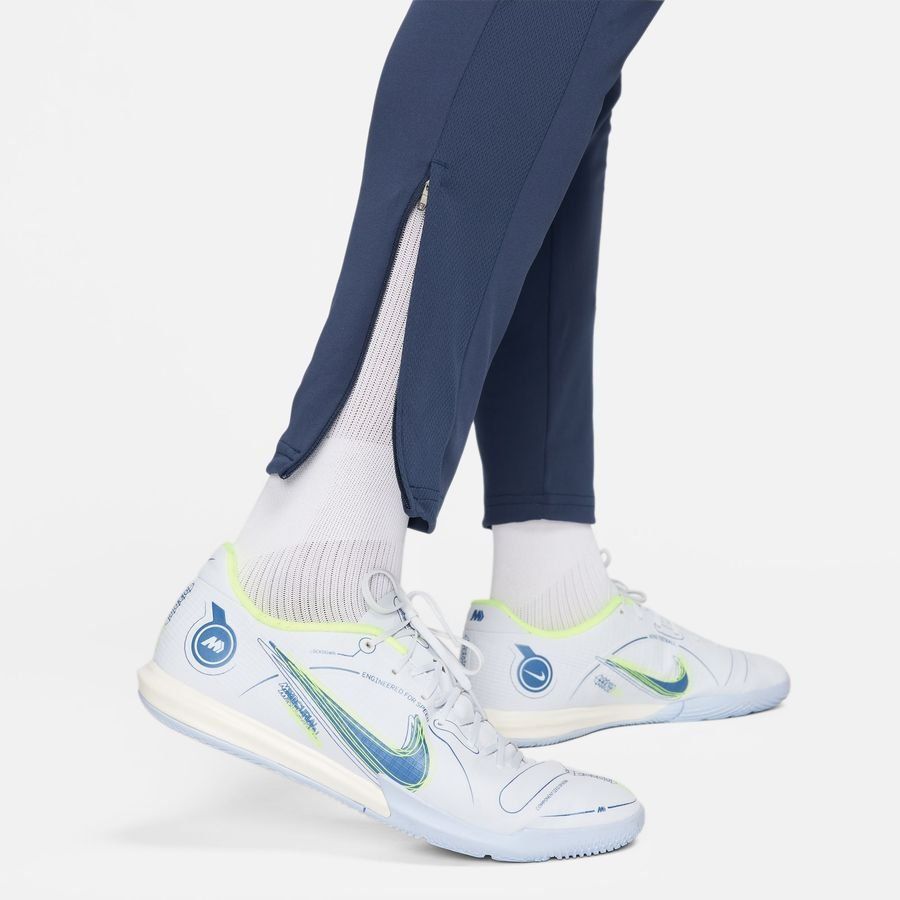 Nike Bas de Survêtement Dri-FIT Academy 23 - Bleu Marine/Turquoise