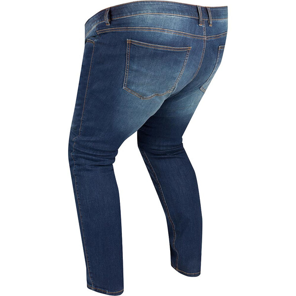 Bering - Jean Trust King Size - grande taille Bleu Clair