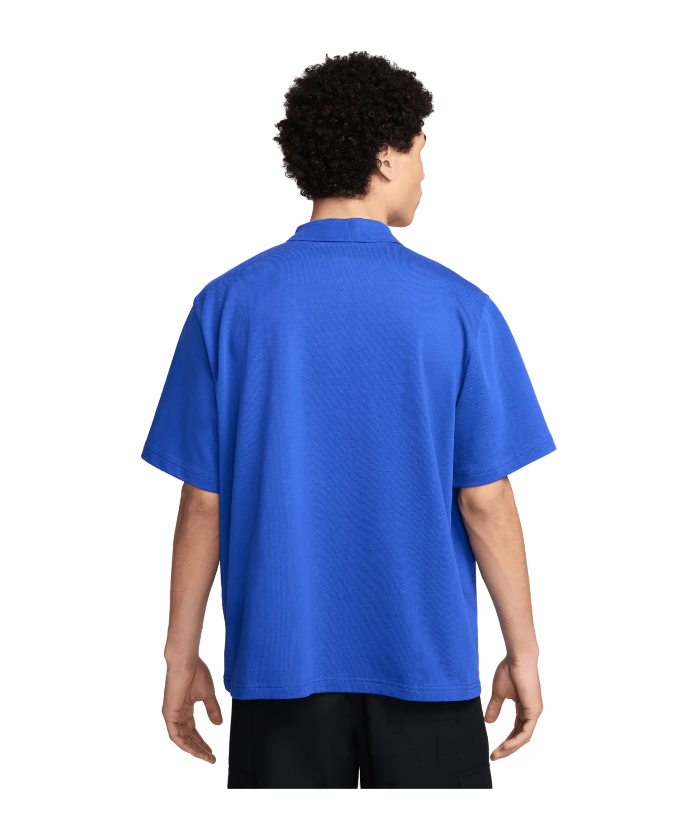 Nike France Polo shirt EM 2024 blue F452