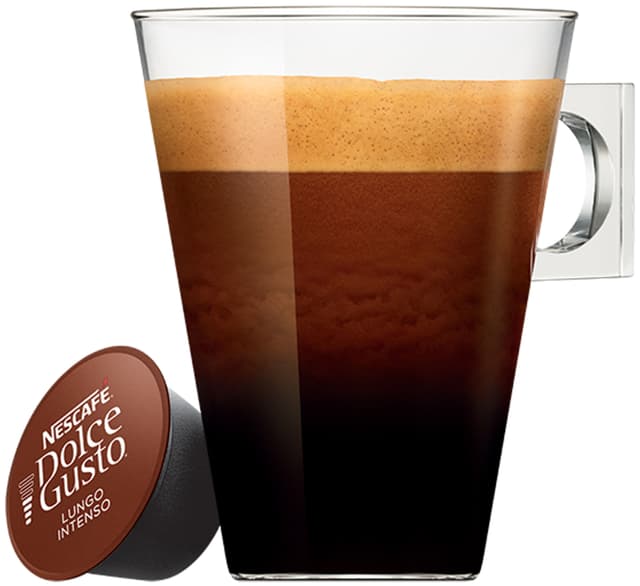 NESCAFÉ Dolce Gusto Lungo Intenso kaffekapsler (16 stk)