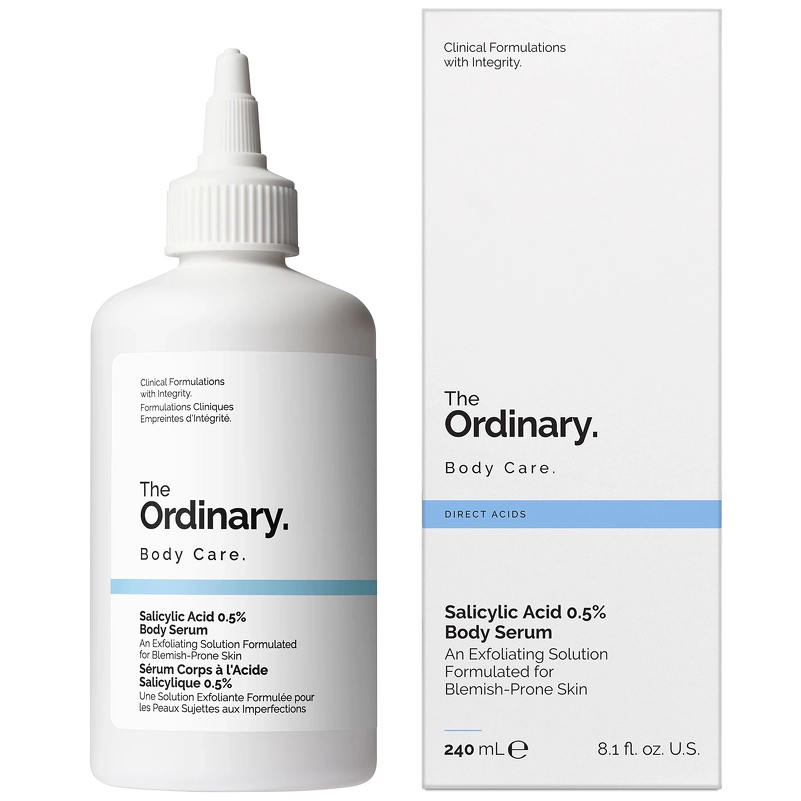 The Ordinary Salicylic Acid 0.5% Body Serum 240 ml