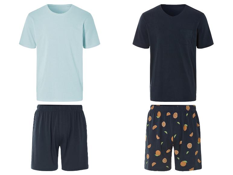 Korte heren pyjama