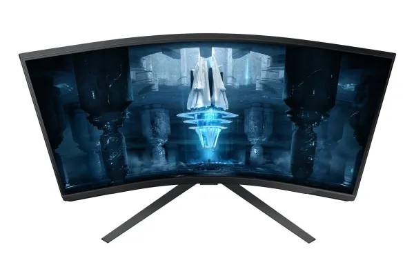 Samsung Odyssey Neo G8 S32BG850NP - G85NB Series - QLED-monitor - gaming - kurvet - 32
