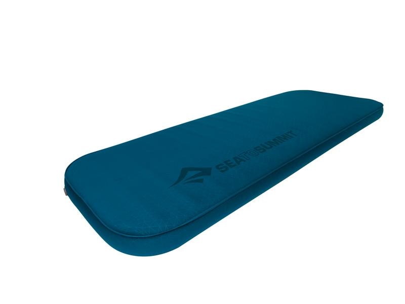 SEA TO SUMMIT Schlafmatte Comfort Deluxe S.I. Mat Regular W Schlafmatte