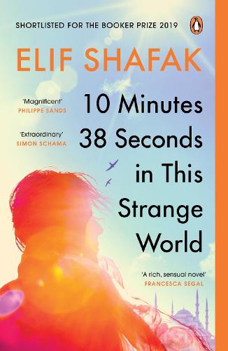 10 Minutes 38 Seconds in this Strange World (Paperback)