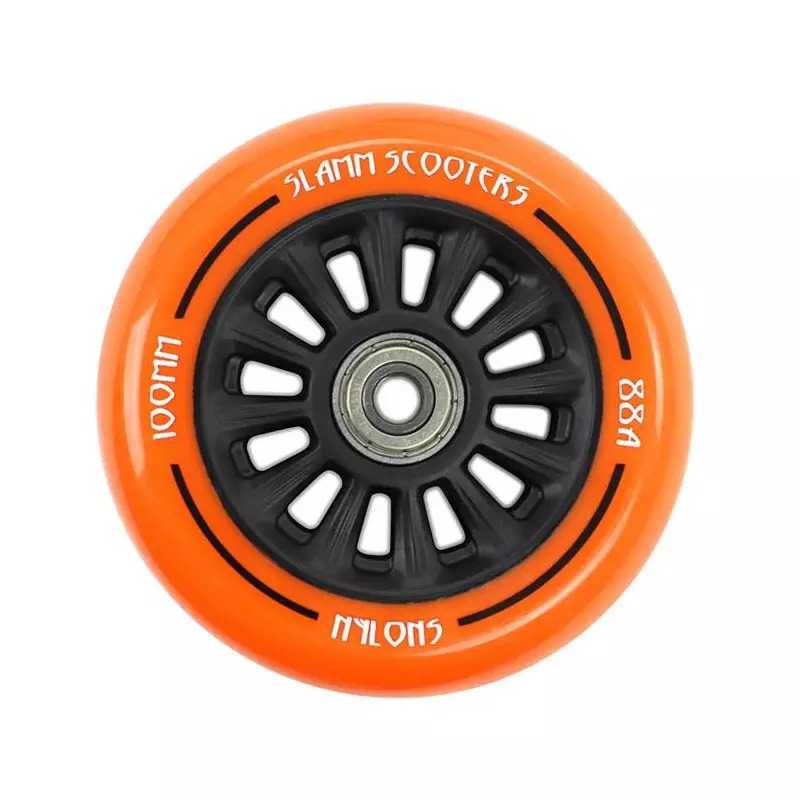 Roue Trottinette Freestyle SLAMM Ny-Core Orange