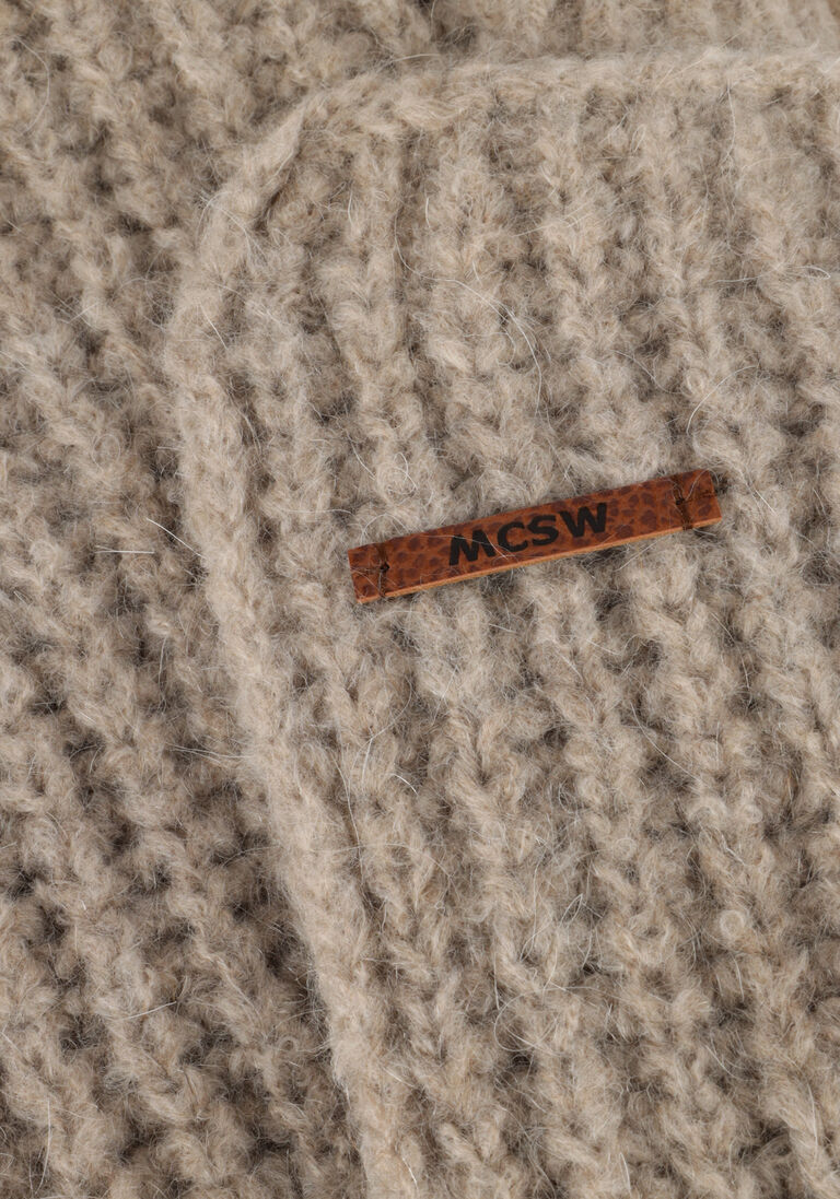 taupe moscow sjaal 44-07-scarf