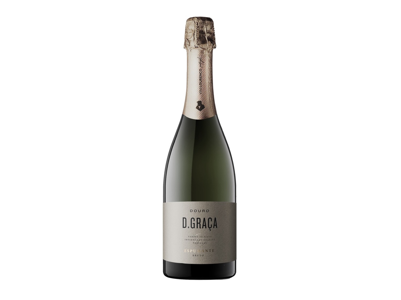 ESPUMANTE D.GRAÇA BRUTO DOURO 0.75L