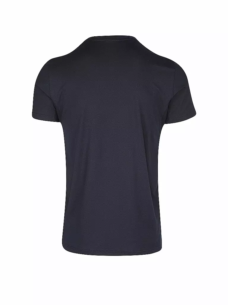 MEY Hybrid T-Shirt blau