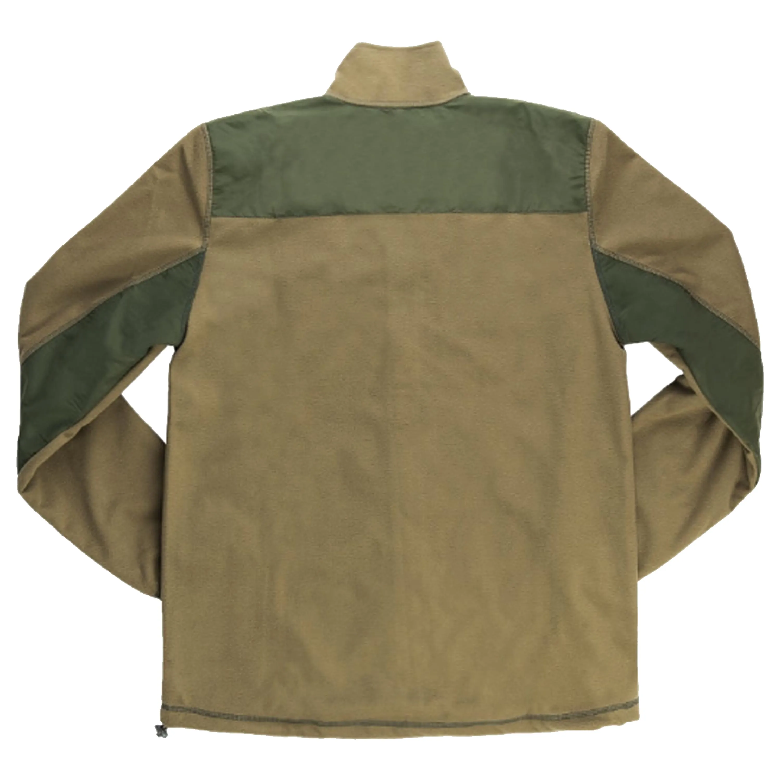 Belgische Armee -  Belgische Fleecejacke Windstopper neuwertig