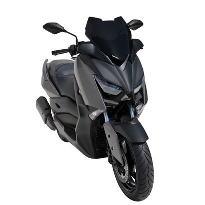 Bulle Ermax Sport 41 cm - Noir