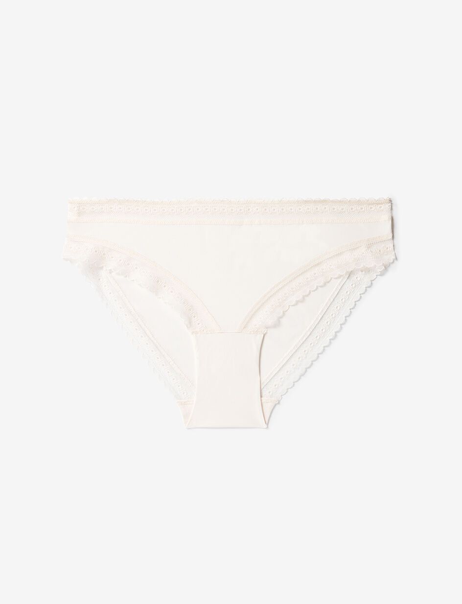 Culotte taille basse