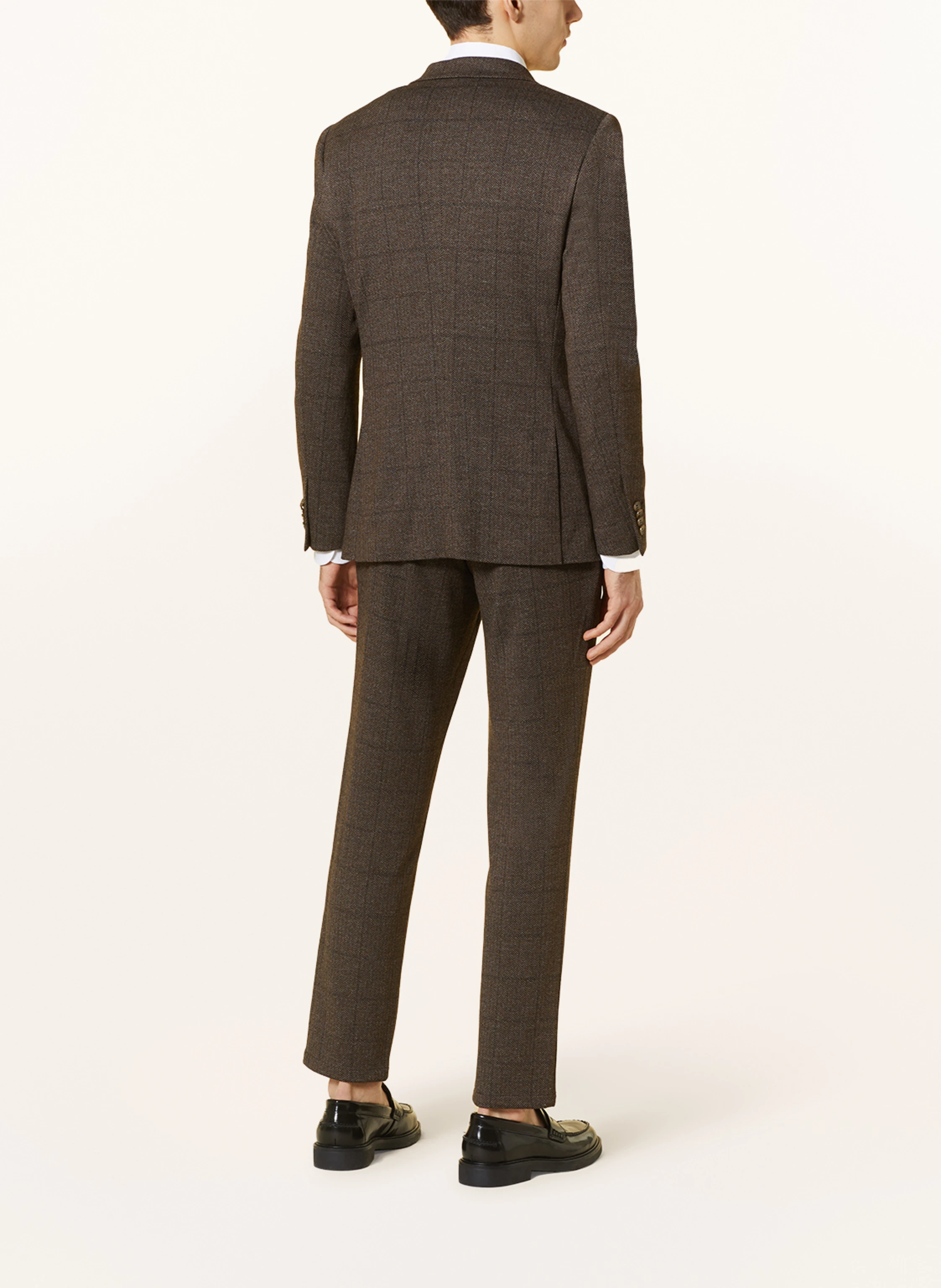 PAUL Anzugsakko Slim Fit aus Jersey