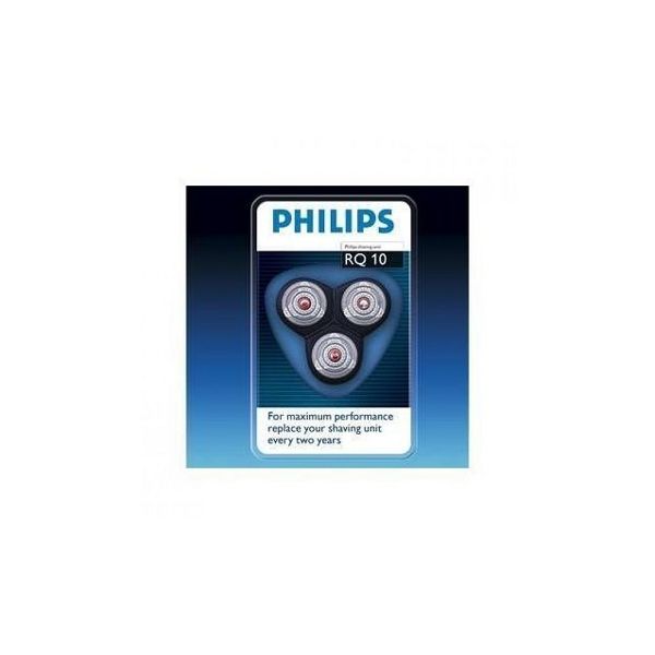 Philips Cabeças para Máquina de Barbear RQ10/50