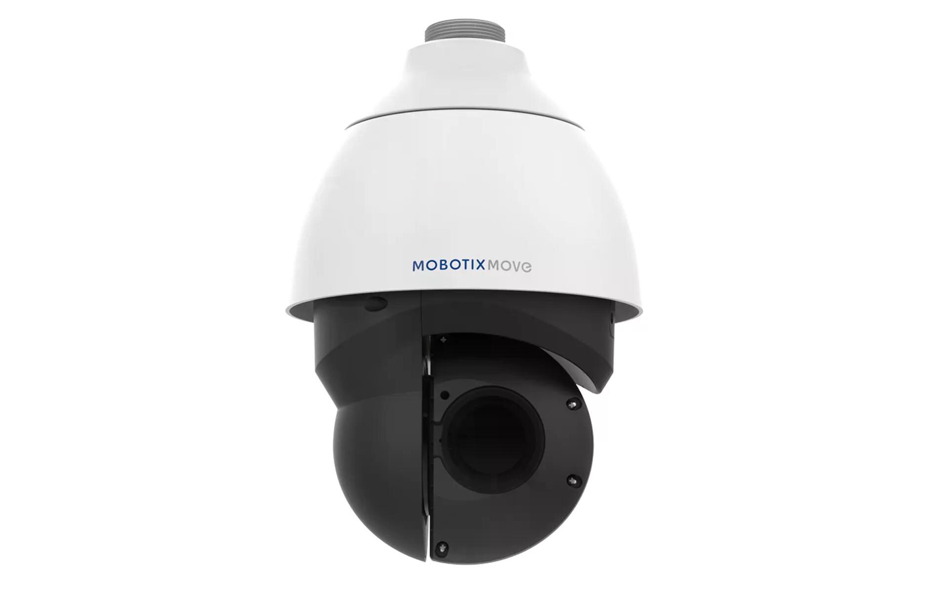 Netzwerkkamera MOVE SpeedDome Mx-SD1A-540-IR-VA<br>MOBOTIX MOVE SpeedDome 5 MP, 40x, 2-62°, IR-LED bis 300m