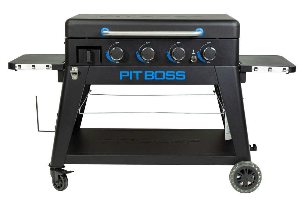 Pit Boss Plancha 4 - Gasbarbecue - 4