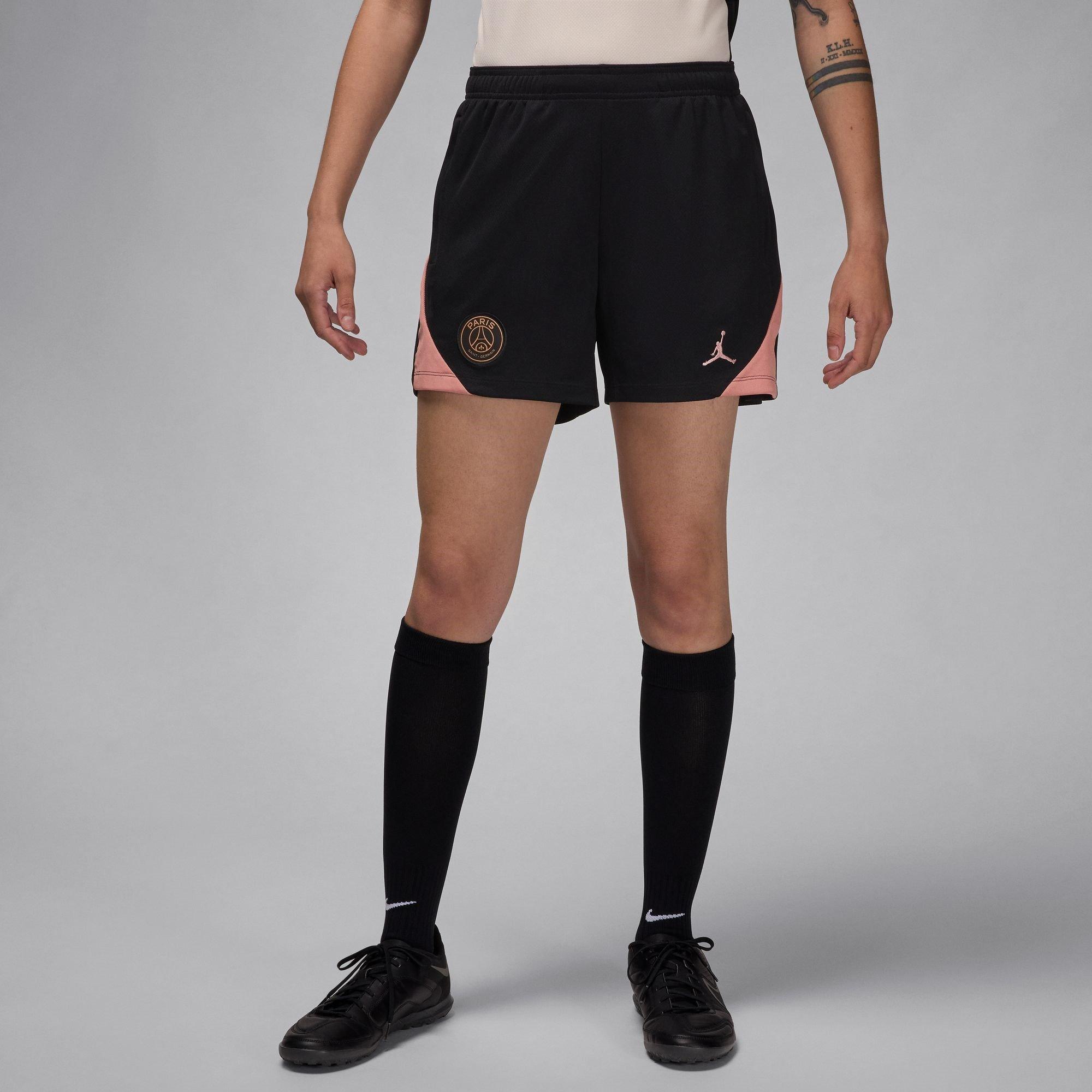 Nike Paris Saint Germain Strike Third Shorts 2024 2025 Womens