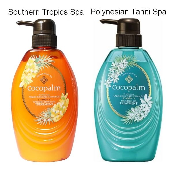 SARAYA - Cocopalm Biologische Extra Vierge Kokosolie Behandeling