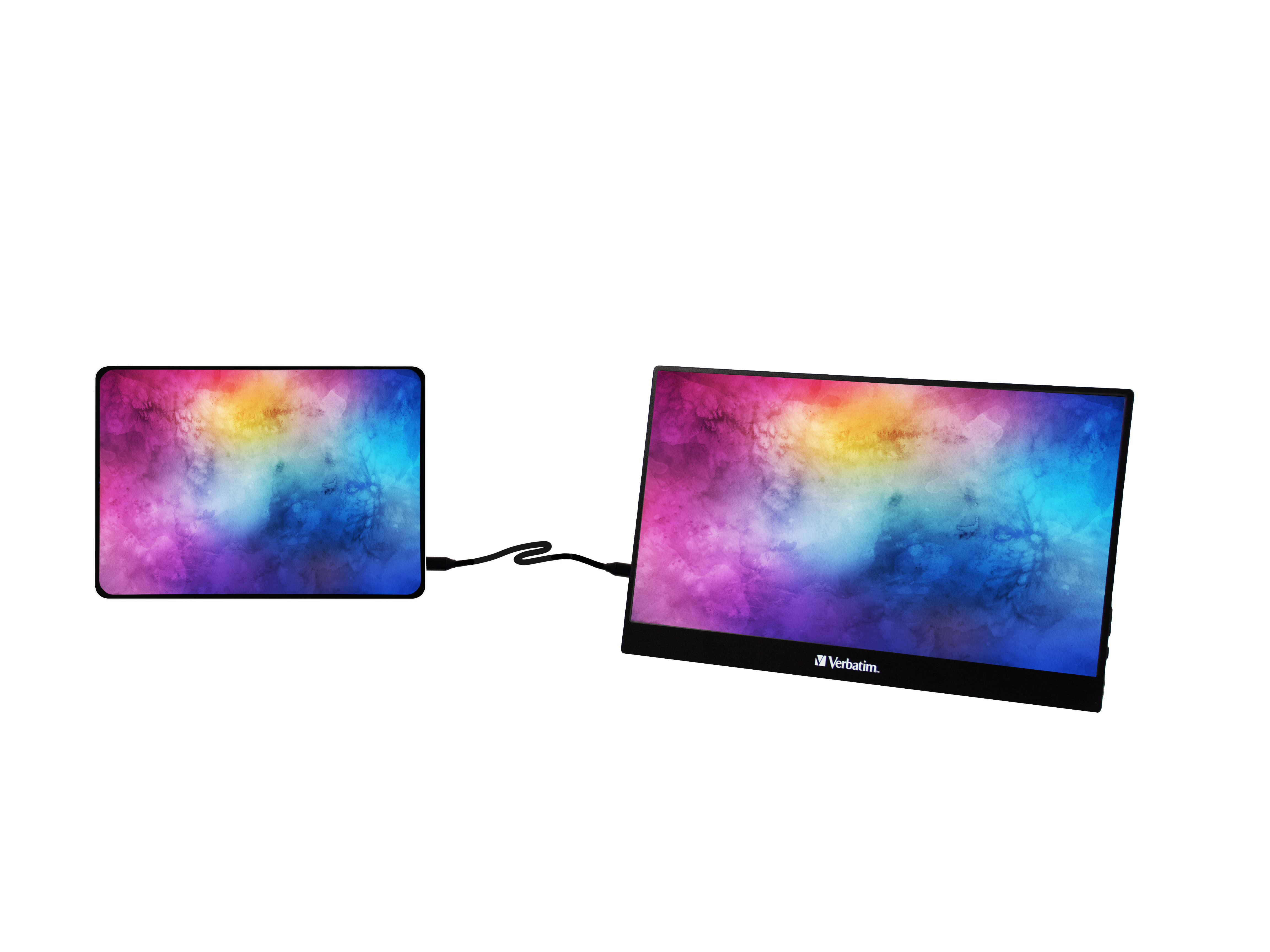 MONITOR PORTATIL VERBATIM 14\
