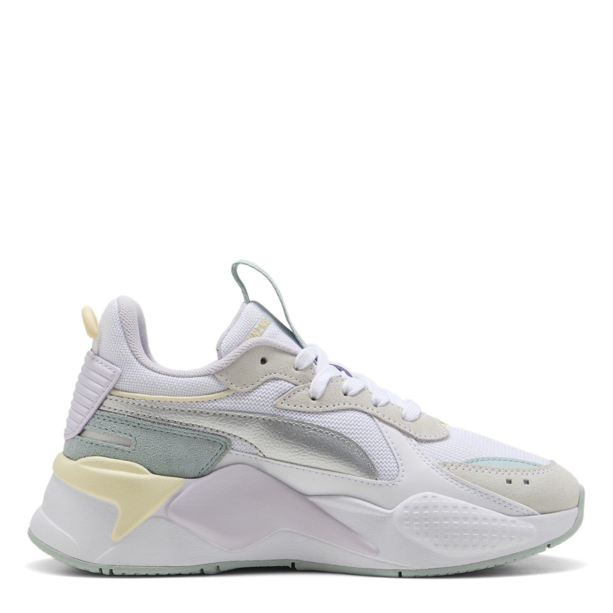Puma RS X Running Trainers Juniors