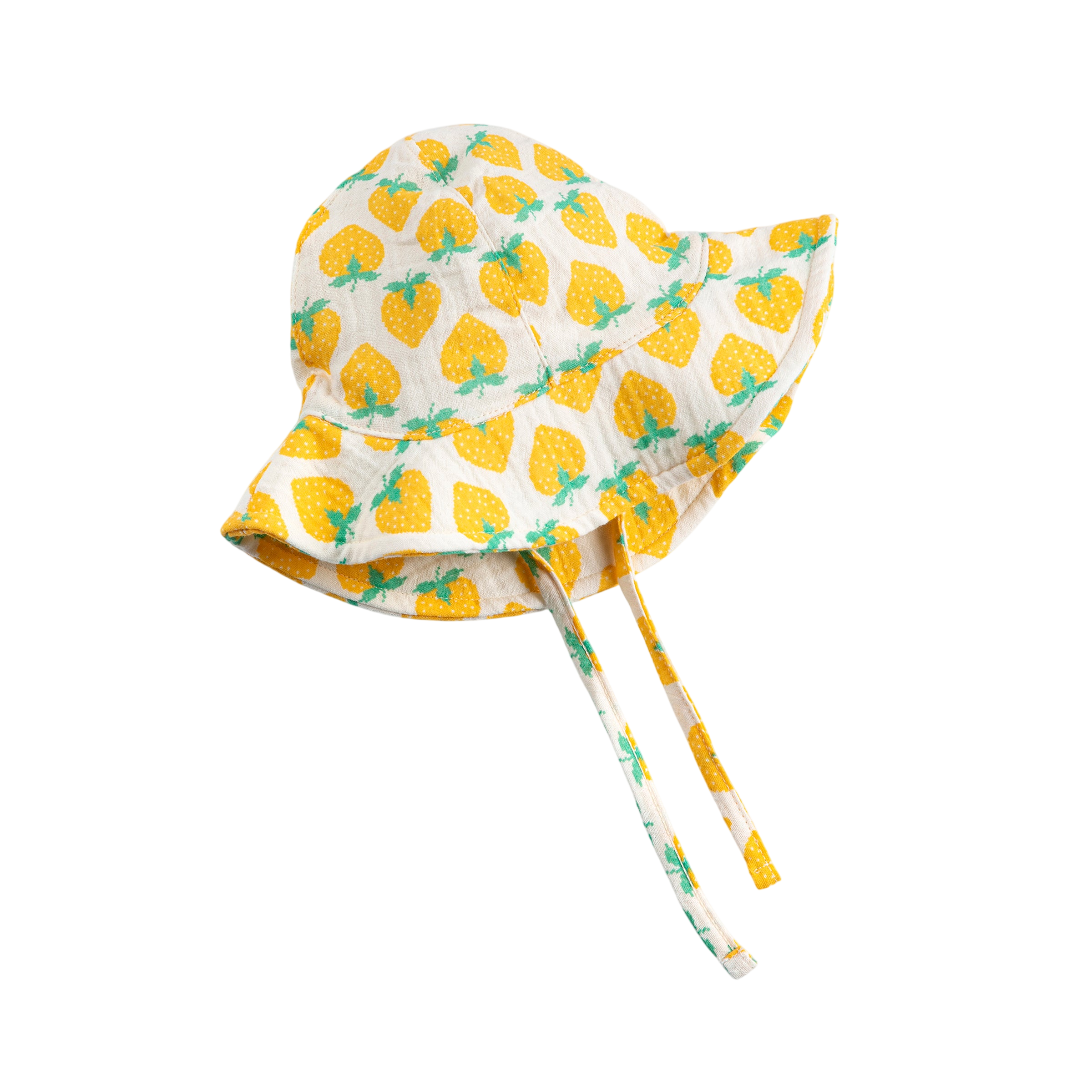 Baby Sonnenhut Strawberry White