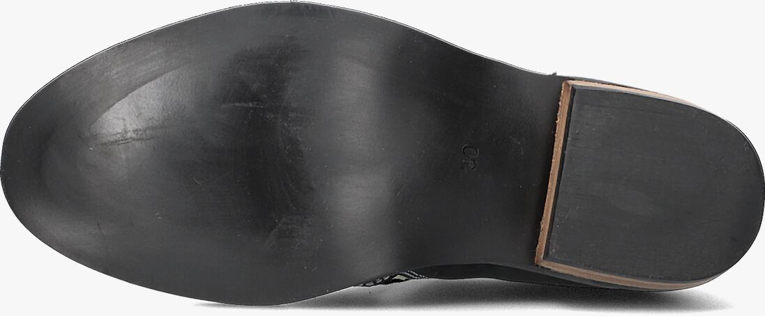 HIP zwarte hip cowboylaarzen h1700
