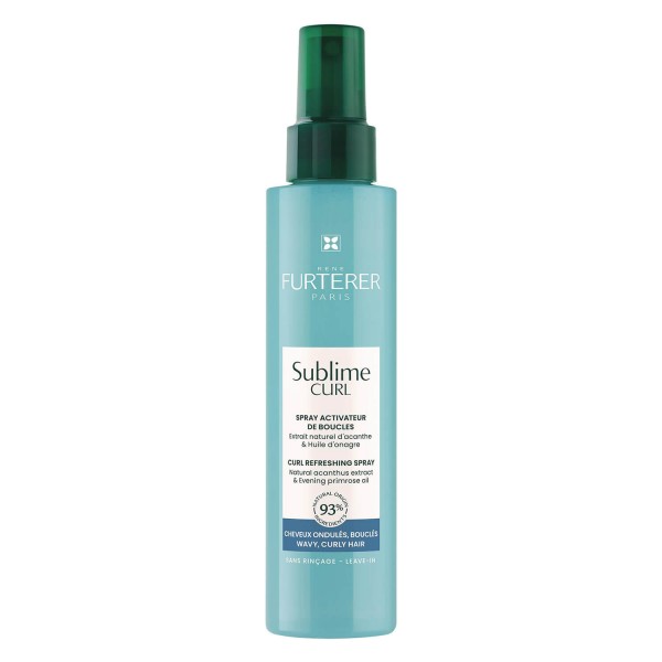 René Furterer Sublime Curl Spray<br>150 ml, Spray, flüssig