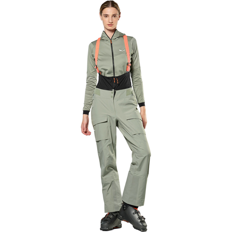 Salewa Damen Sella Free 3L PTX Hose