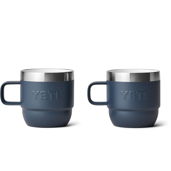 Vaisselle randonnée YETI ESPRESSO 6OZ MUG X2 NAVY