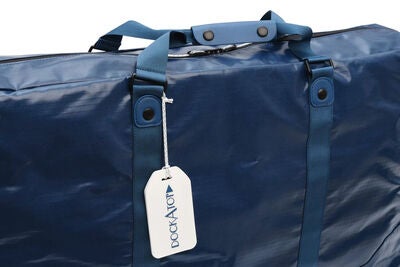 DockATot Get Away Grand Veske, Sport Blue