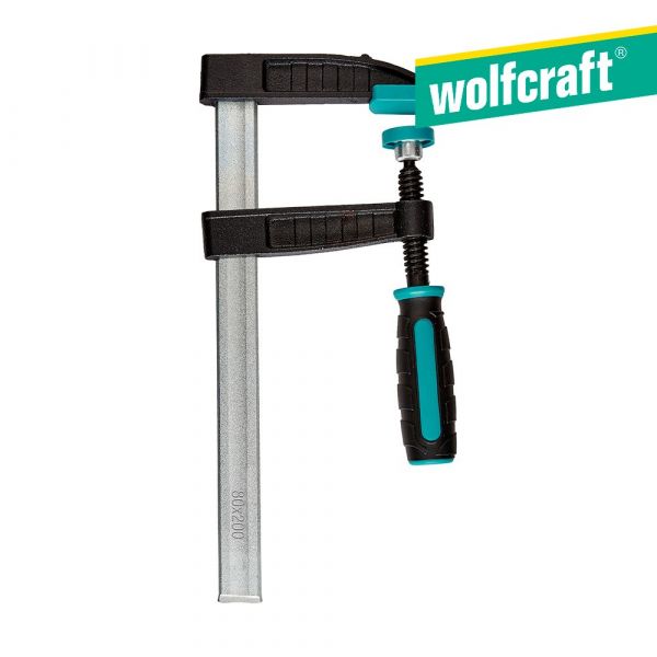 Wolfcraft Parafuso Sargento 1 
