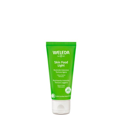 Weleda SkinFood Light Creme Nutrição Intensa 30ml