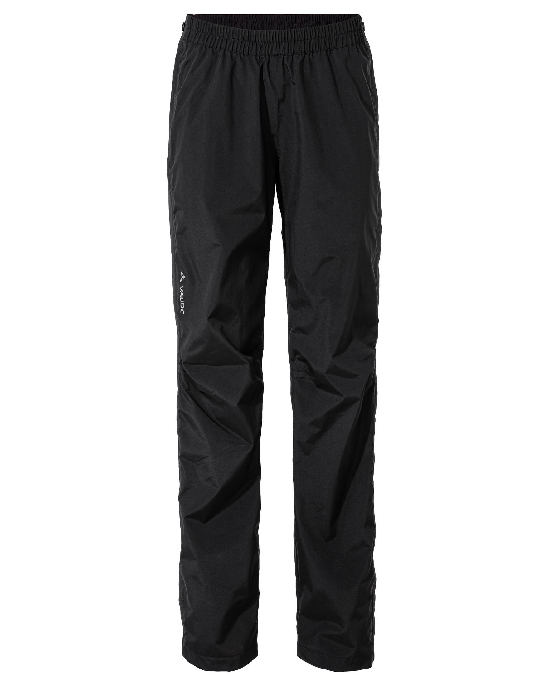 VAUDE| Herren Fahrrad-Regenhose YARAS RAIN ZIP IV