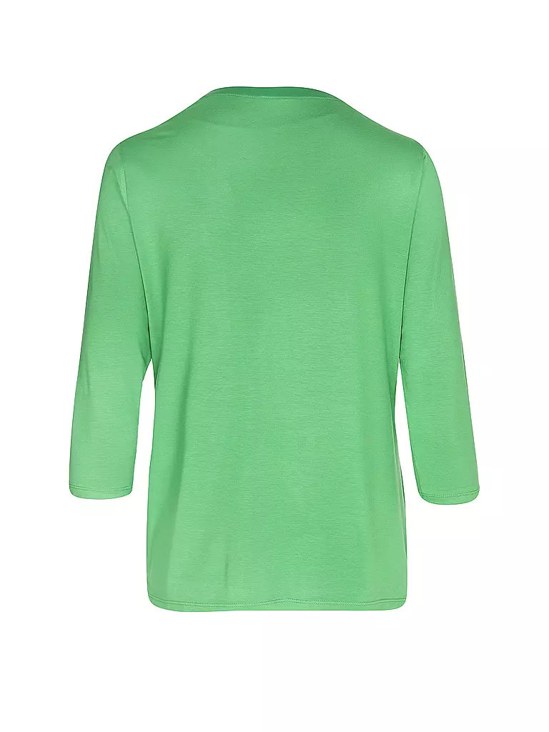 COMMA Shirt grün