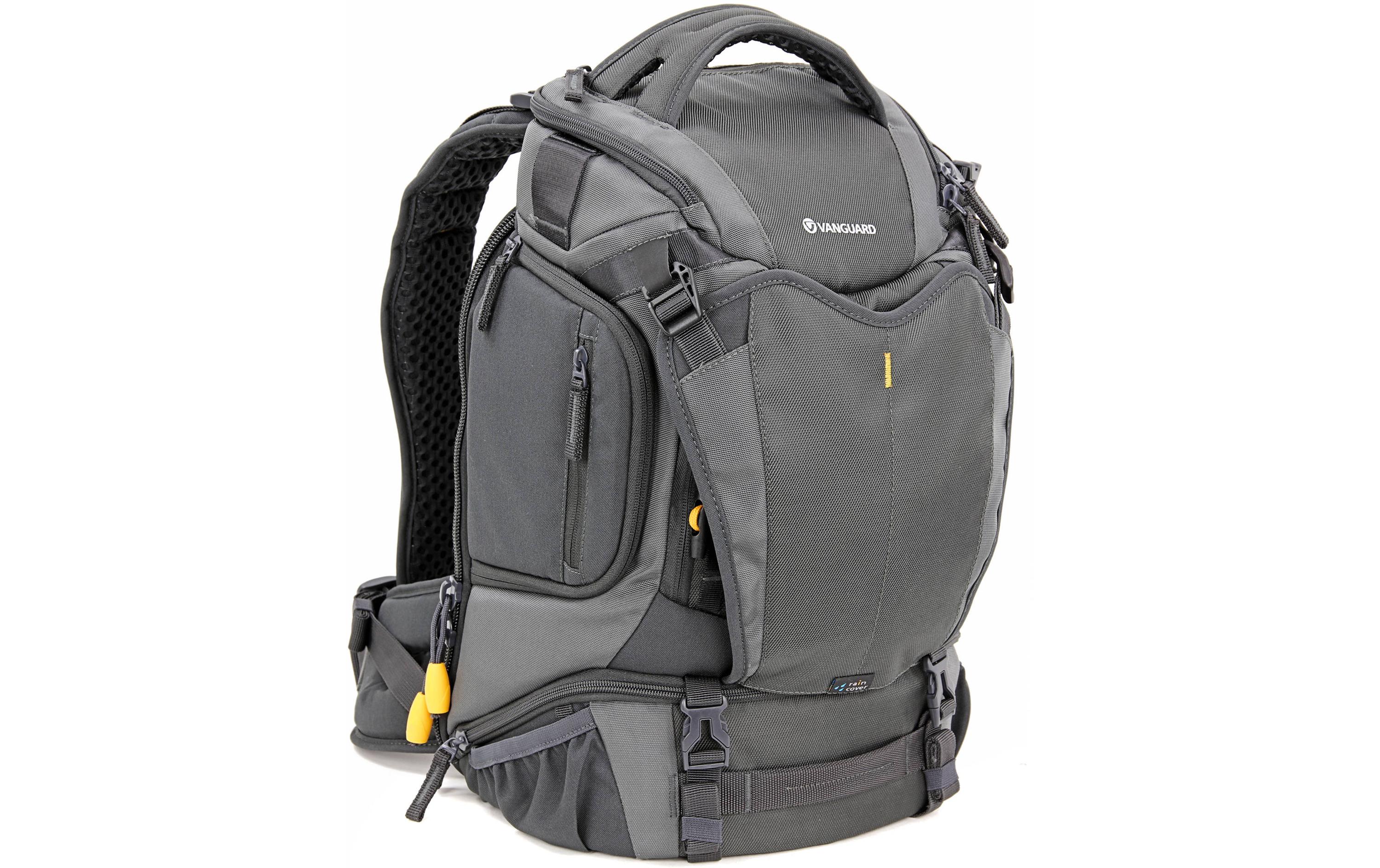 Fotorucksack Alta Sky 45D<br>Professioneller Fotorucksack mit individuell anpassbarem Hauptfach