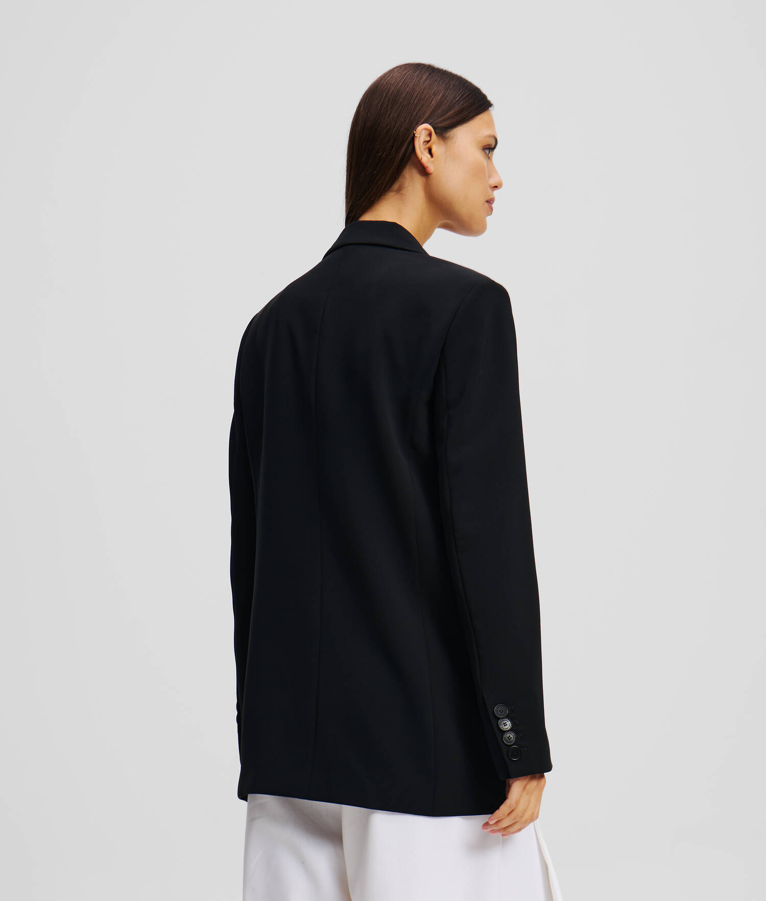 BLAZER SUR MESURE - Noir
