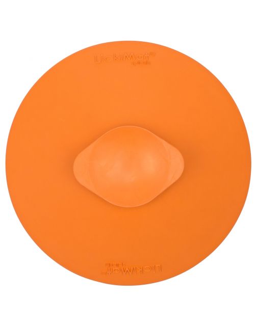Lickimat Splash - Likmat Voor Aan De Wand - Handig In De Douche Ø20x8 cm - Hondenvoerbak