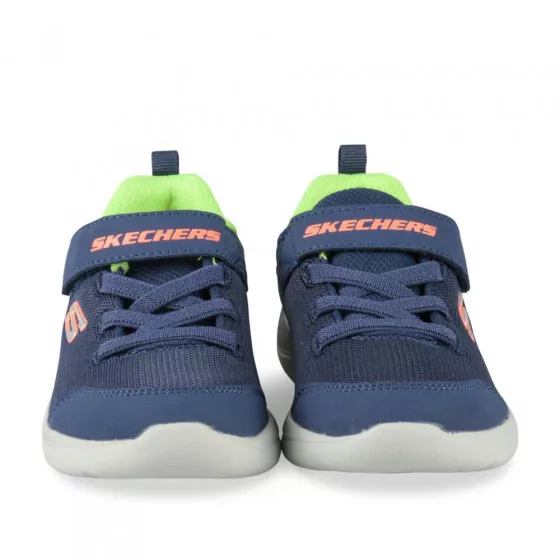 Baskets MARINE SKECHERS Skech-Stepz 2.0 Mini Wanderer