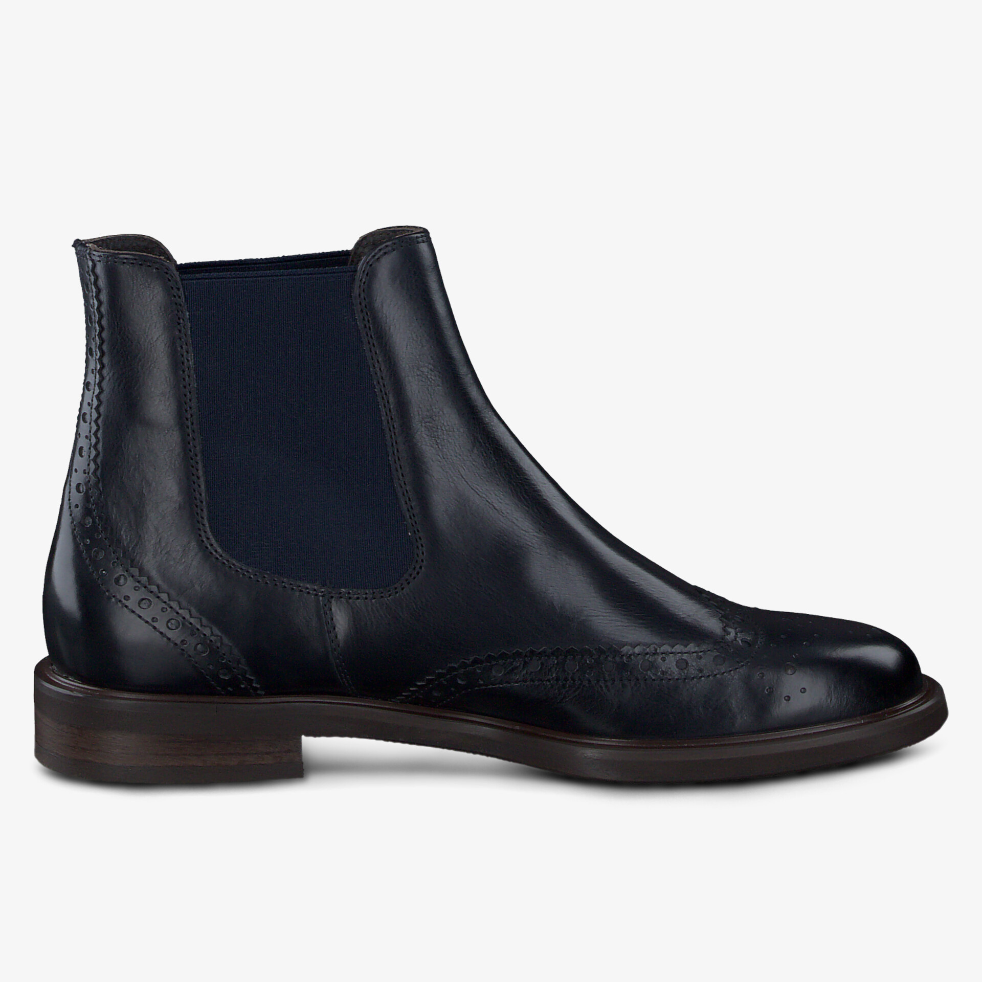 paul green Damen Chelsea Boots blau