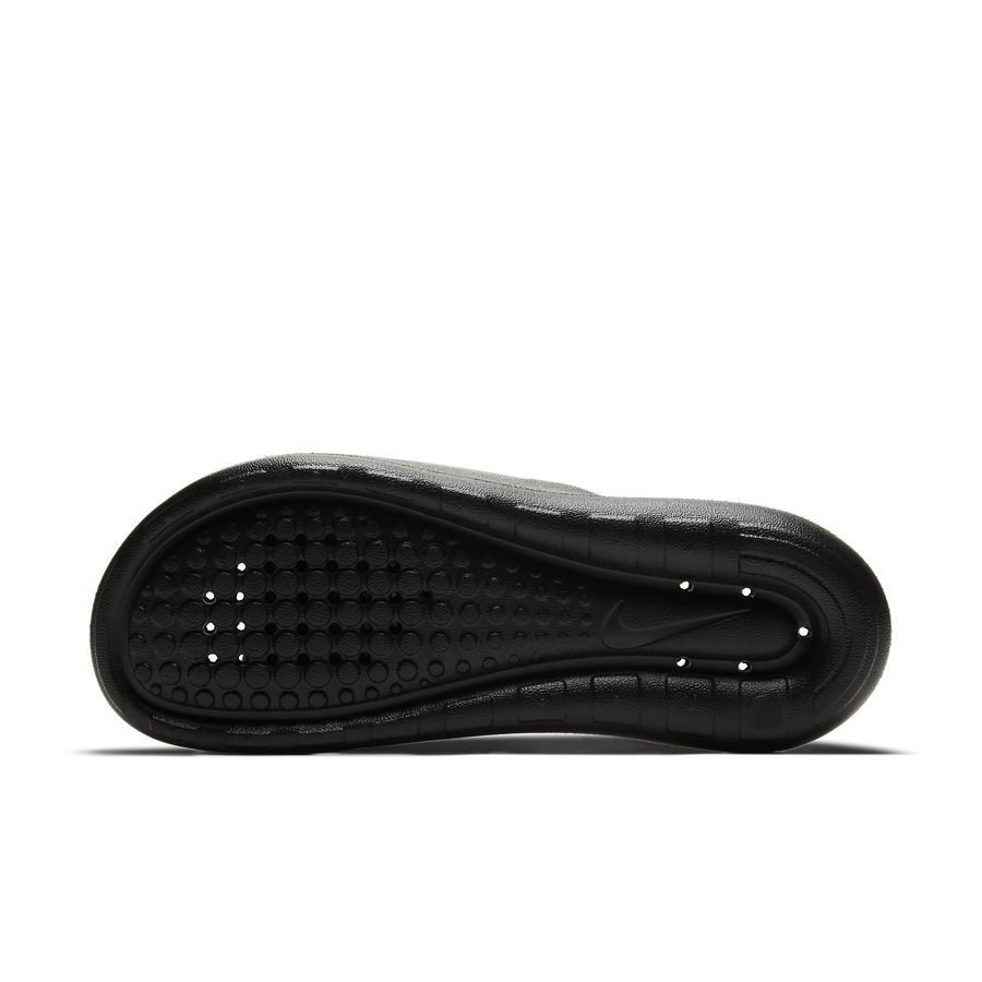 Nike Claquettes Victori One Shower - Noir/Blanc