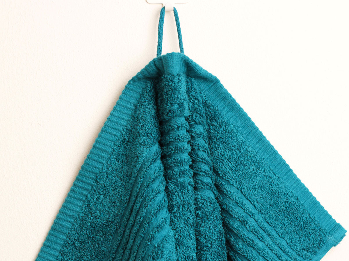 PHLOX Supreme 16 x 21 cm set van 6 washandjes - mozaiek